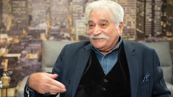 El escritor aseguró que Mauricio