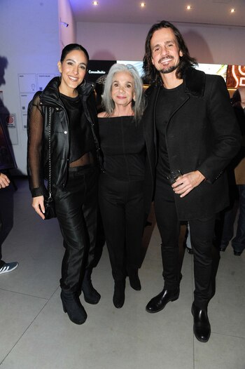 Todas las estrellas juntas para celebrar junto a Luis Scalella los 90 años de Argentina Sono Film