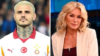 Mauro Icardi volvió a la carga contra Yanina Latorre: “Siempre quedás expuesta, amor”