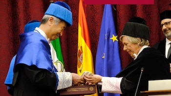 Takaaki Kajita, Nobel de Física