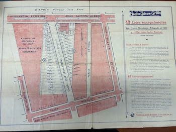 Un aviso de antaño cuando