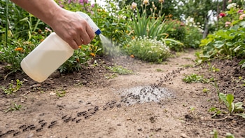 Tres trucos para mantener lejos a las plagas más molestas del jardín, según expertos jardineros