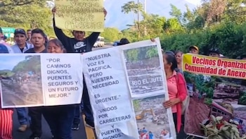 La Corte de Constitucionalidad concede un amparo provisional para evitar bloqueos y proteger el aeropuerto en Guatemala