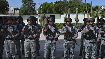 México anuncia detección de drones usados por grupos criminales desde EEUU para tráfico de migrantes