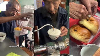 Creador de contenido mostró en