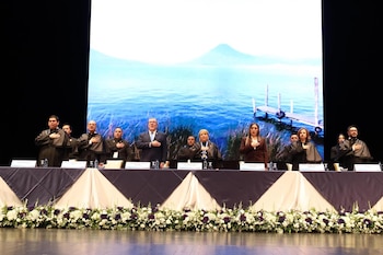 El Tribunal Supremo Electoral de