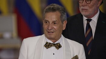 Sepelio de Darío Gómez, el