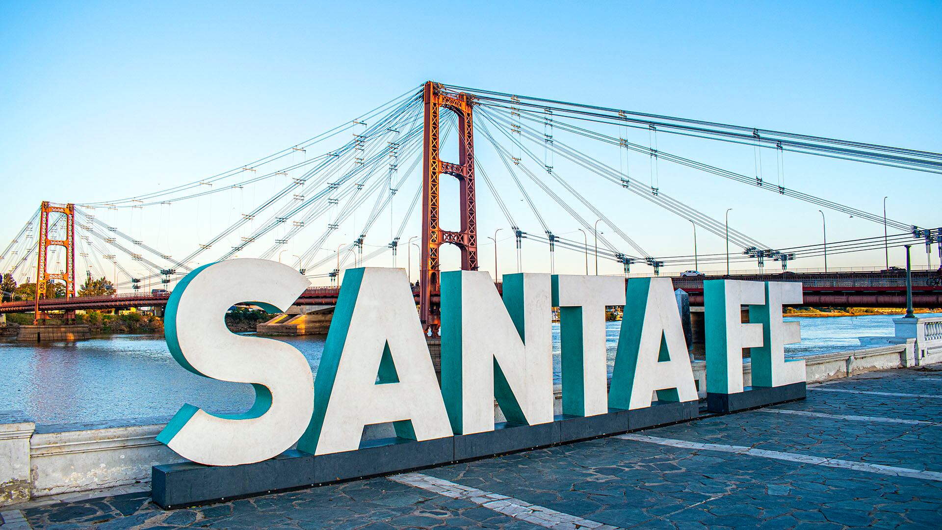 La ciudad de Santa Fe escogió la nueva bandera que será su símbolo