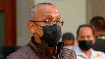 “Tu cabeza ya tiene precio”: