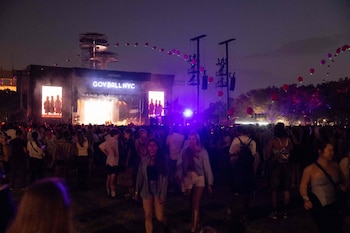 El Governors Ball Music Festival reúne a miles de asistentes en Flushing Meadows Corona Park, consolidando a Queens como sede clave de la agenda musical de Nueva York.