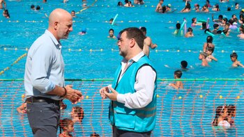 Waldo Wolff, ministro de Seguridad