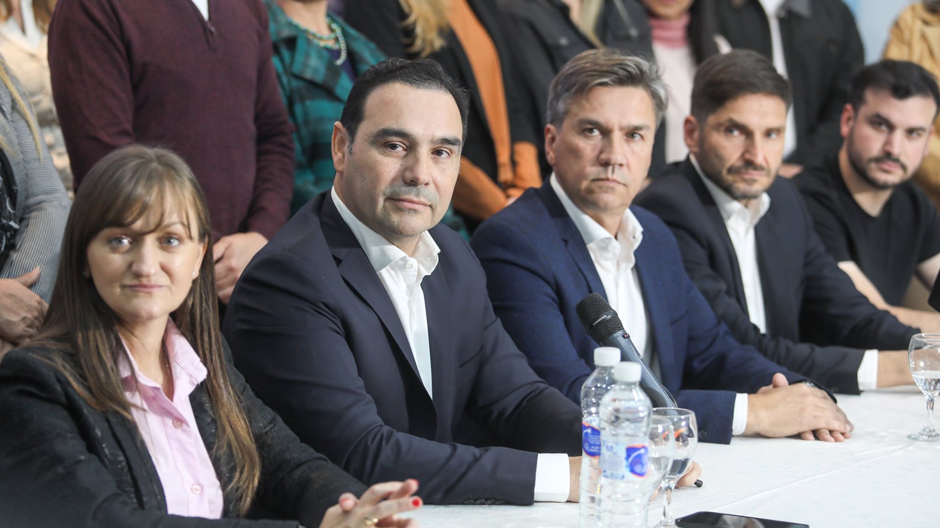 Juan Pablo Valdés, gobernador de Corrientes