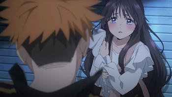 Cuando el intimidante Rintarō conoce