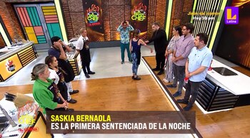 El Gran Chef Famosos