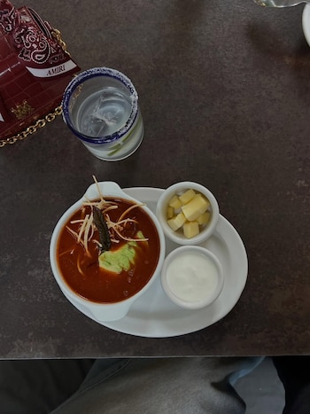 La Joaqui compartió un