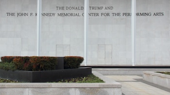 Trump anuncia el cierre durante