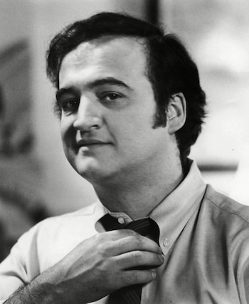 John Belushi en 1981. Murió
