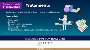 qué es la fibromialgia (Secretaría