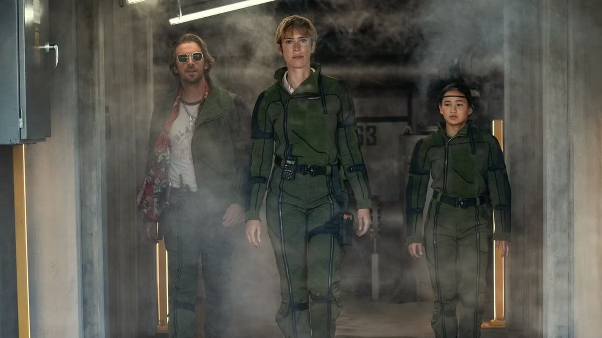 Kaylee Hottle saltó al cine en 2021 con