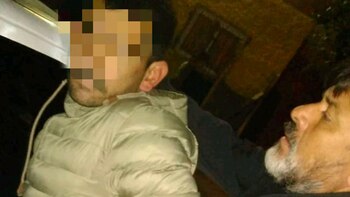 Se negó a declarar el