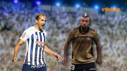 Alianza Lima vs Colo Colo EN VIVO HOY: minuto a minuto del partidazo por fecha 5 de la Copa Libertadores 2024