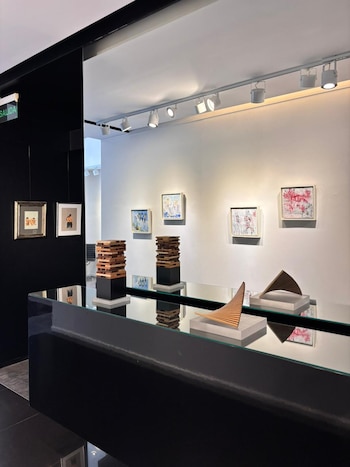 La galería Rubbers presenta la