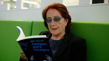 Muere la escritora española Rosa