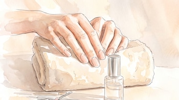 11 hábitos saludables para tener uñas fuertes y sanas