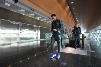 La llegada de Scaloni y