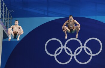 Ovación estruendosa: El último clavado