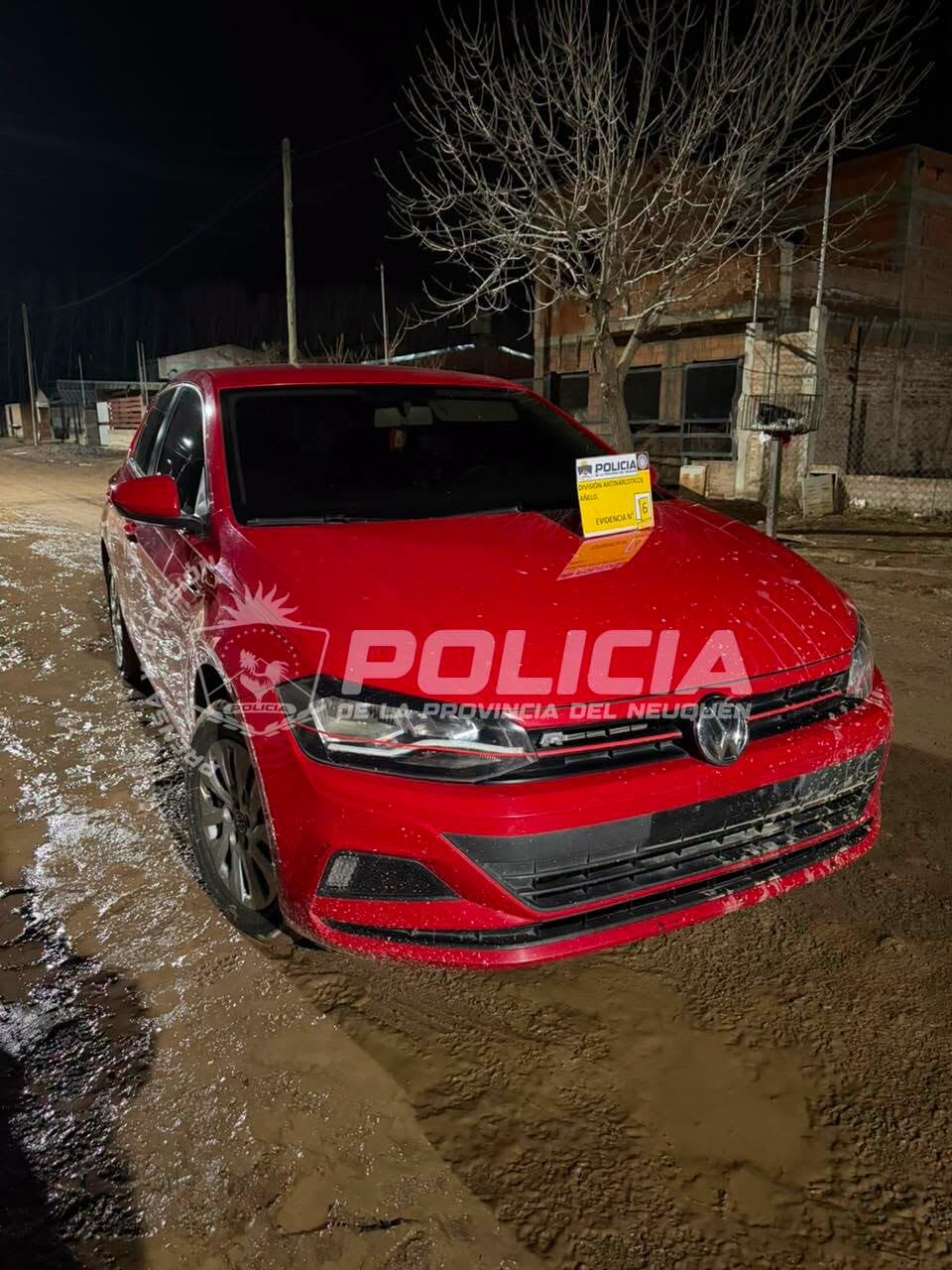 La banda operaba mediante la modalidad de delivery, utilizando vehículos particulares