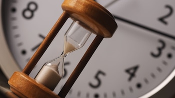 Cambio de hora en España