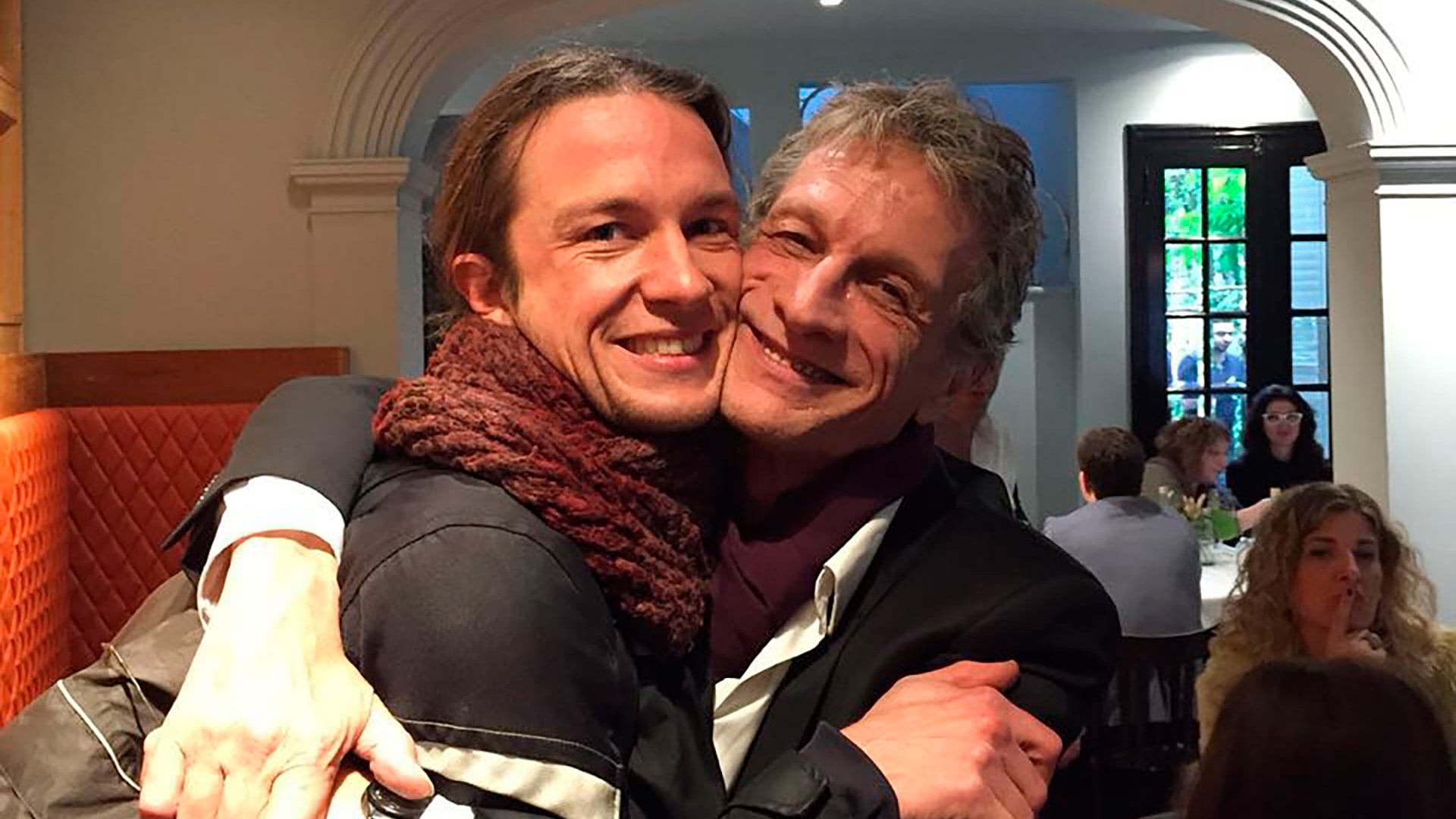 Daniel y Manu Fanego: el actor recordó a su padre a 2 años de su muerte (Instagram)