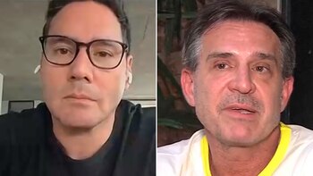 Habló el periodista chileno que