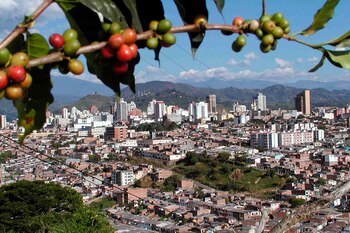 Pereira, Risaralda, es uno de