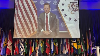 Mike Waltz, en la Conferencia de Seguridad Hemisférica: “Las organizaciones terroristas multinacionales son una amenaza para los Estados Unidos”