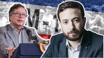 El politólogo aseguró que Petro