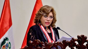 Zoraida Ávalos: Congreso reprograma fecha