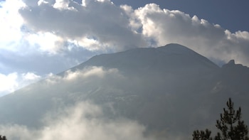 Popocatépetl registró nuevo sismo: ya