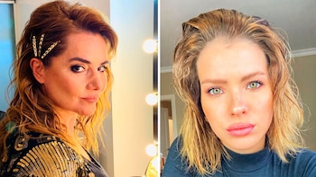 Nancy Pazos debatió con la