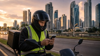 Trabajadores denuncian presuntas prácticas de Uber para no reportar su salario real ante el IMSS