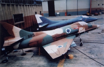 El libro Operación Israel, de