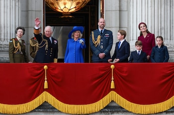 La ceremonia del Día de
