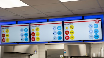 California exige que restaurantes informen alérgenos en todos sus menús: qué cambia desde julio para clientes y empleados