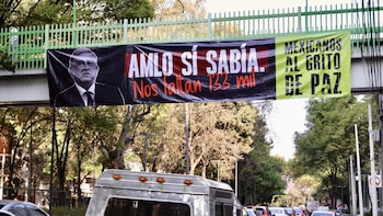 Las demandas de colectivos y organismos internacionales evidencian una encrucijada para el gobierno mexicano, obligado a responder a la alarmante magnitud de desapariciones y a cuestionamientos sobre complicidad e impunidad persistentes (X-@mexicanosgritan)