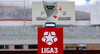 Liga 3 – ANEF – Christian Ramos – Deportivo Municipal – Perú – deportes – 13 abril