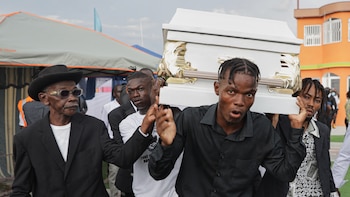 La violencia en Haití causó