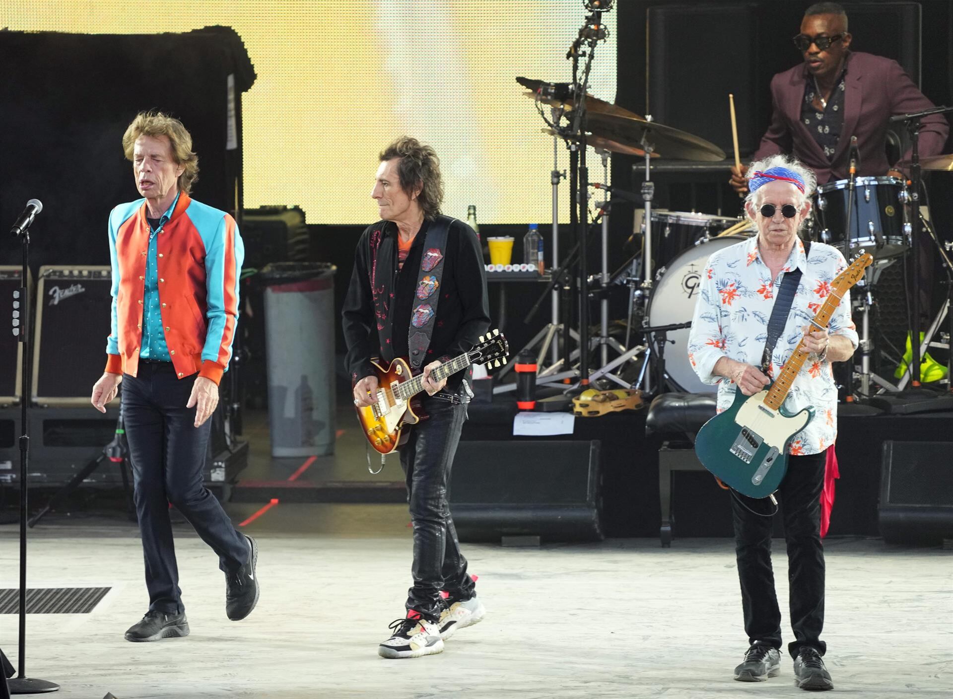 Durante un concierto, Mick Jagger afirmó que Portugal ganaría el mundial, pero no logró clasificar para a segunda ronda.