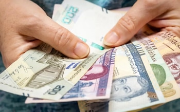 El flujo constante de remesas y el aumento de la estabilidad macroeconómica impulsan la resiliencia económica de Honduras en Centroamérica. (Foto: Cortesía)