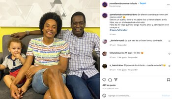 El imitador de Yo me